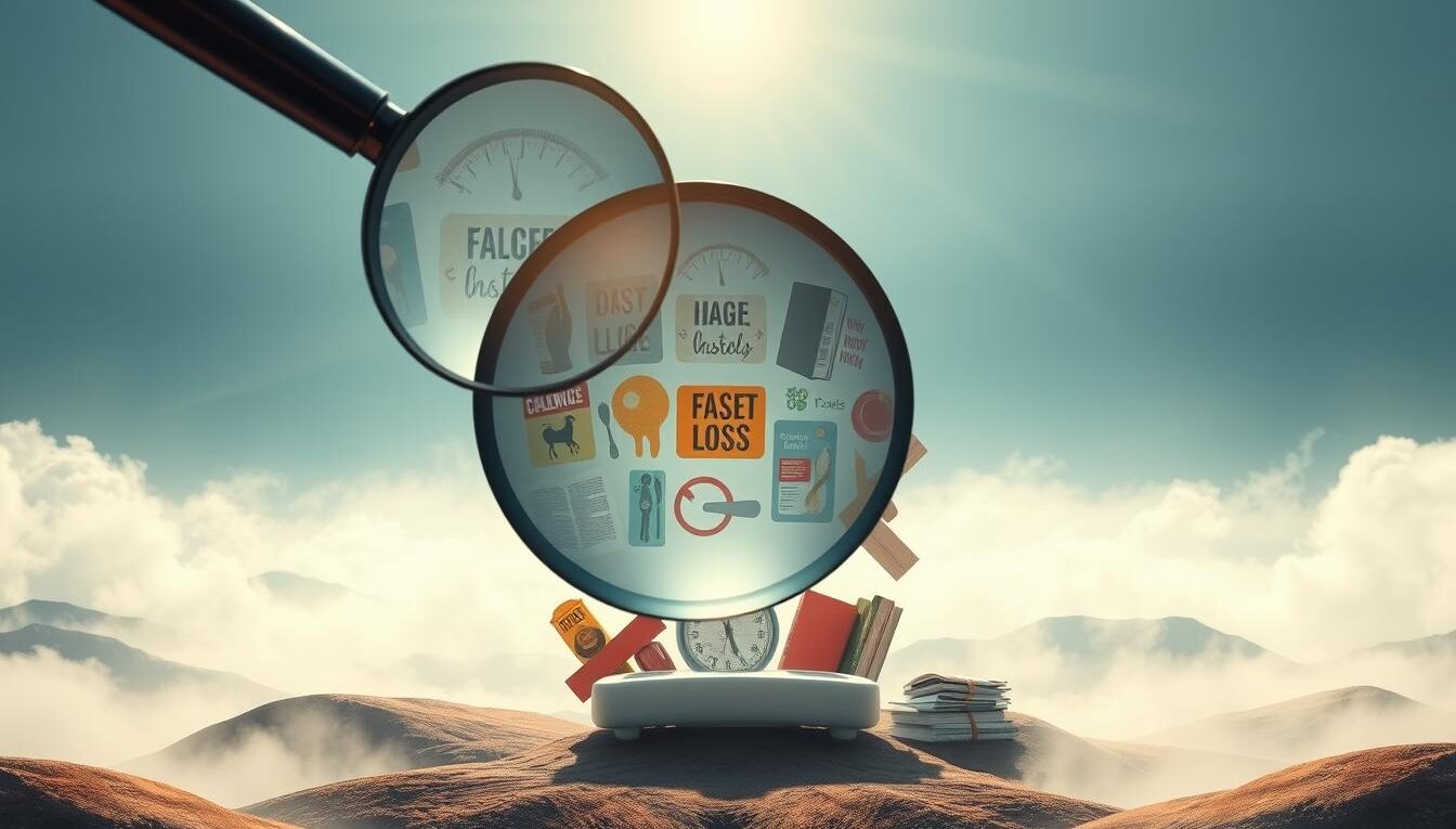 10 Myths About Losing Weight You Should Ignore
