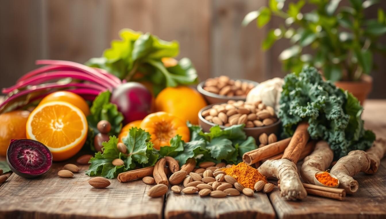 5 Natural Ingredients That Support Weight Loss