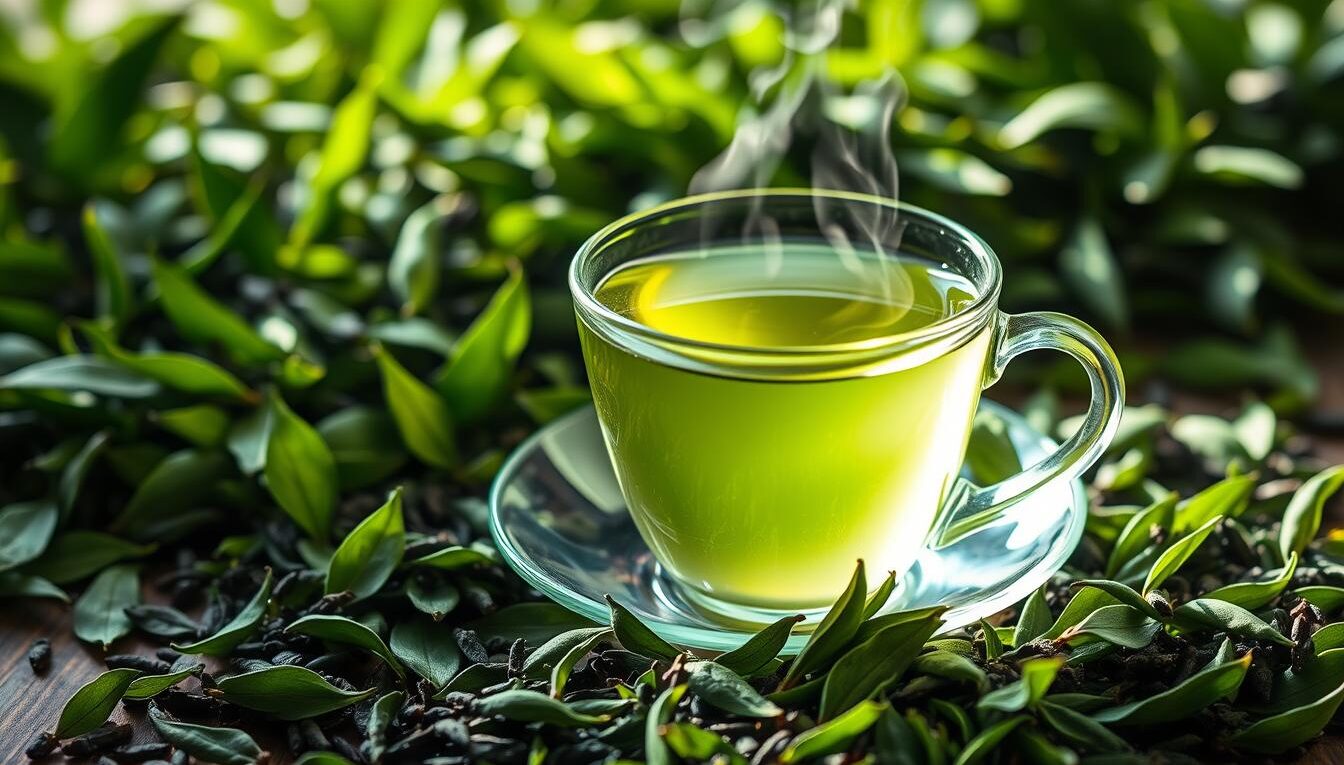 Benefits of Green Tea for Weight Management
