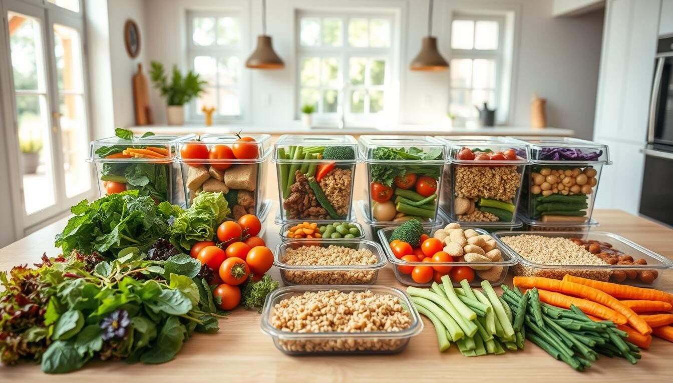 How to Build a Balanced Meal Plan for the Week