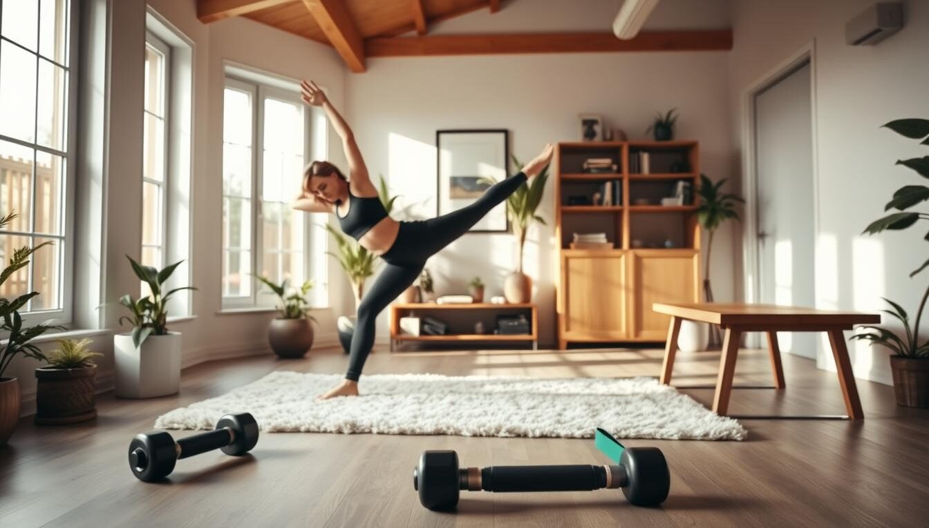 How to Create a Weight Loss Routine Without the Gym