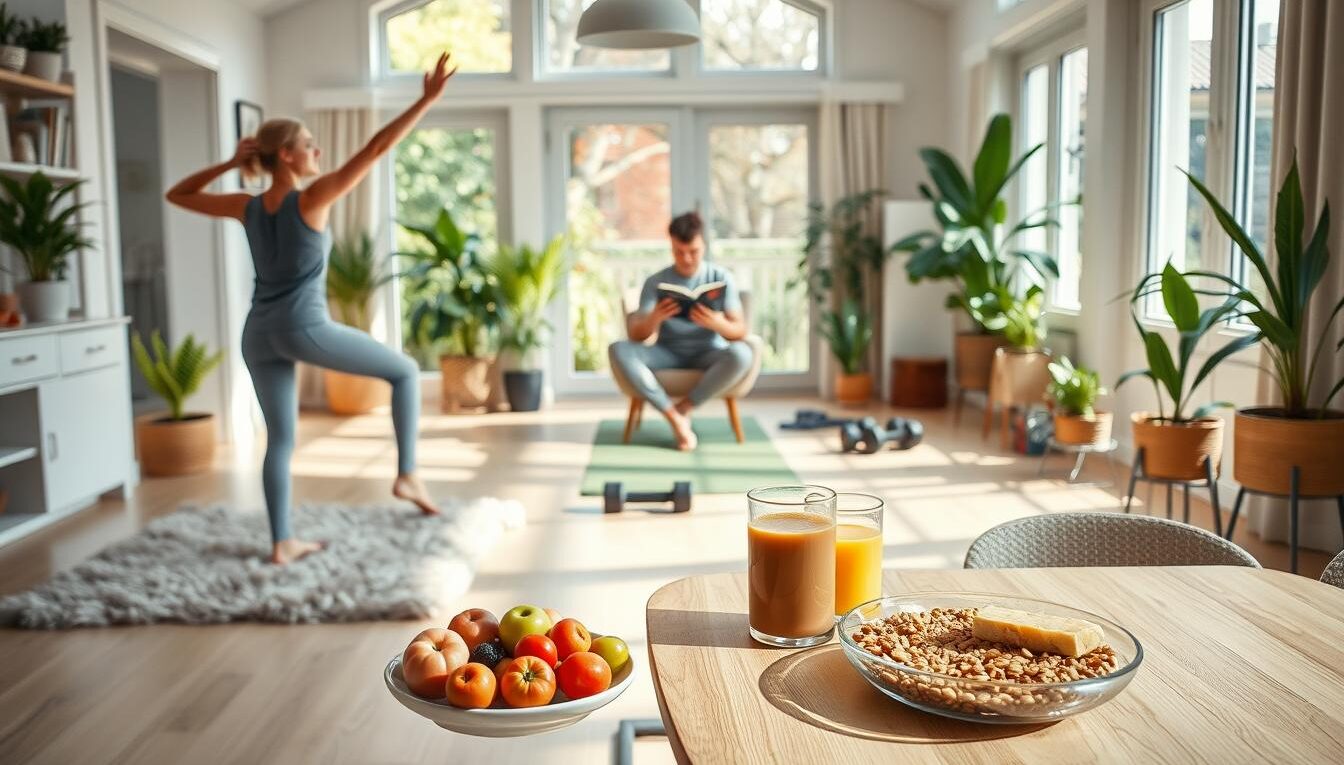 How to Maintain a Healthy Routine Even with a Busy Schedule