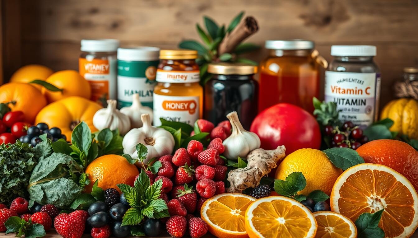 Top Foods That Strengthen Your Immune System Naturally