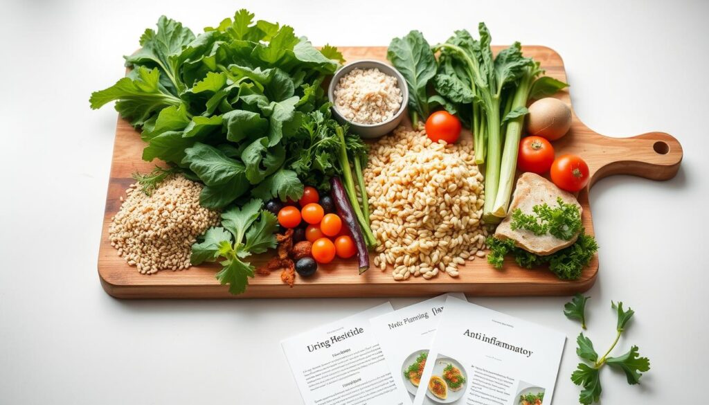 anti-inflammatory meal plan