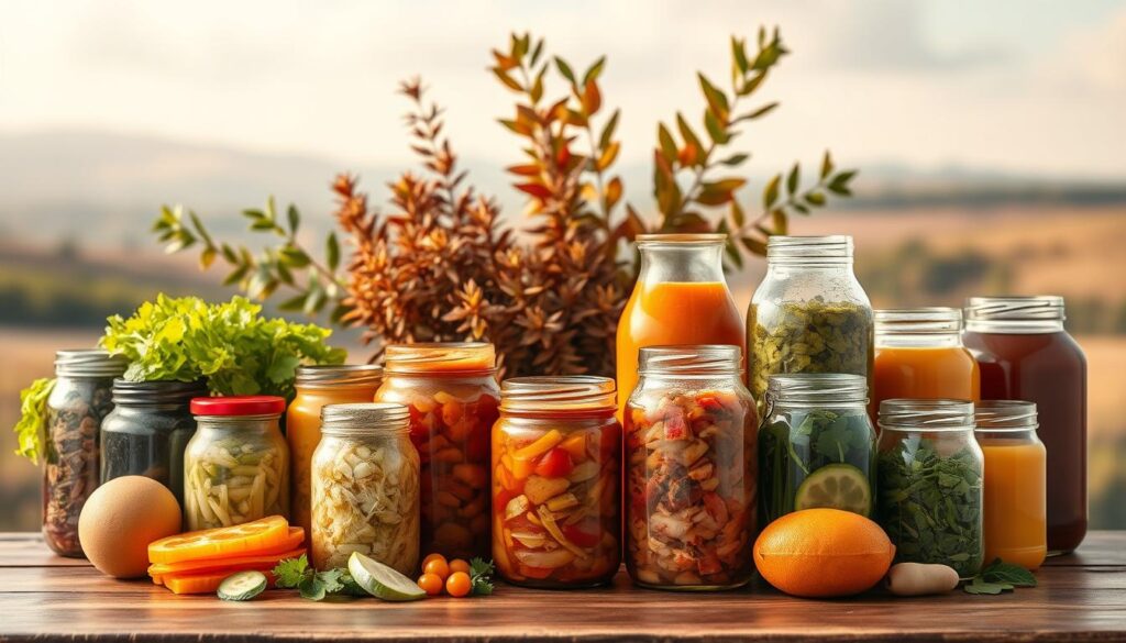 fermented foods gut health