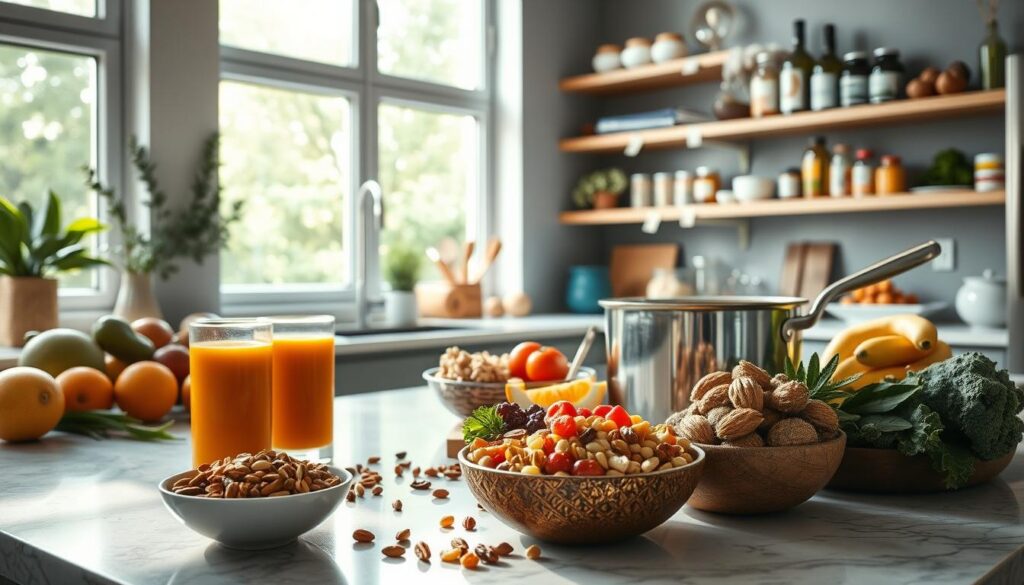 nutrition strategies for stress management