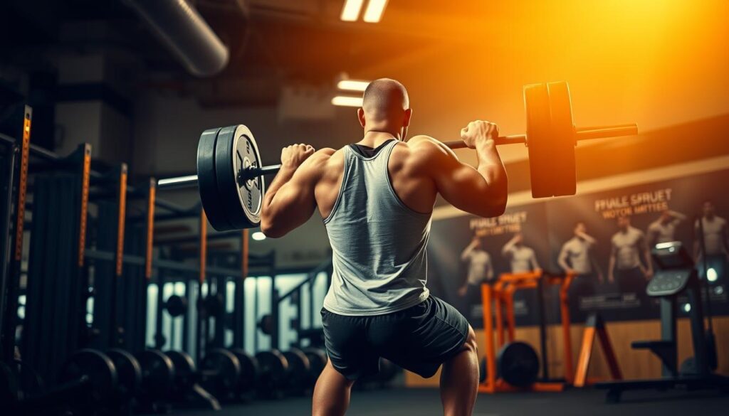 strength training