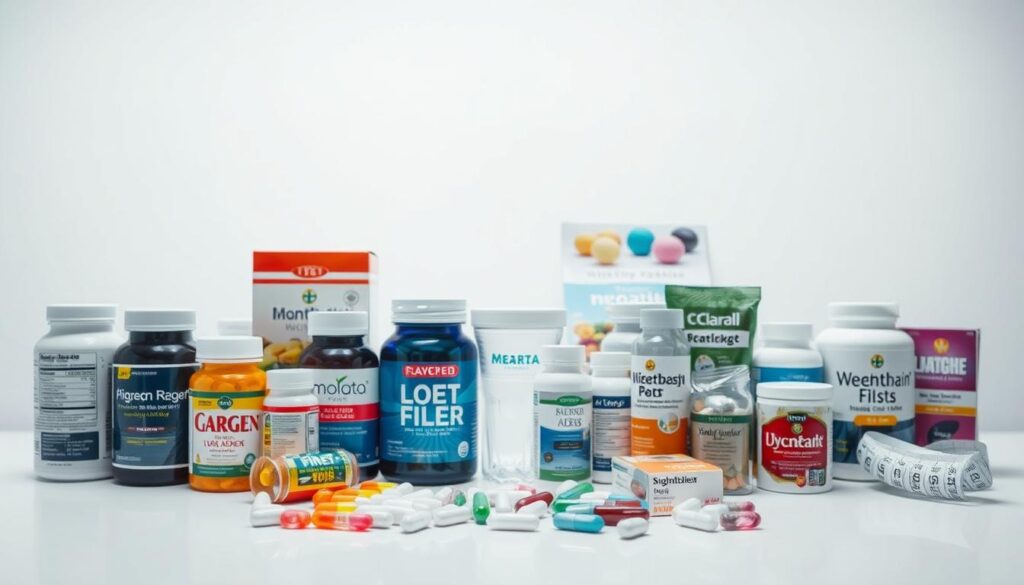 weight loss supplements