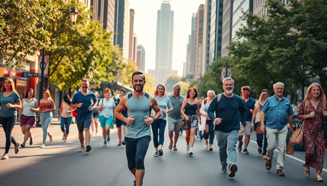 Benefits of Daily Walking for Body and Mind