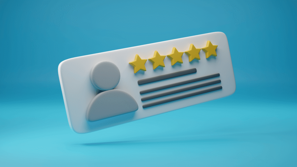 Average customer rating of HepatoBurn shown as 4.3 stars based on real user feedback

