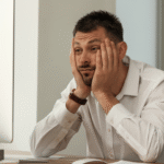 Fatty liver-related fatigue in daily life