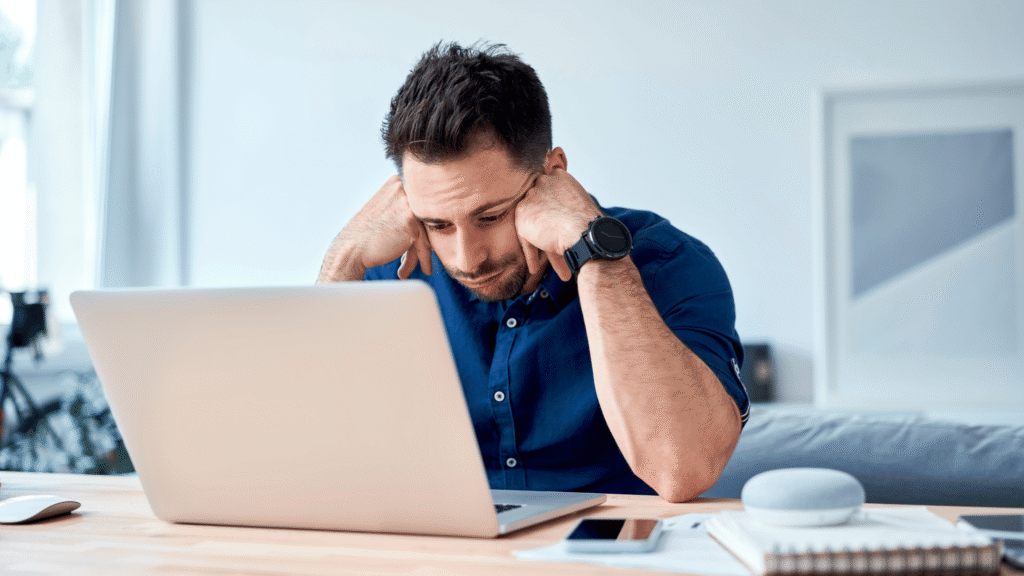 Brain fog as a hidden effect of liver overload